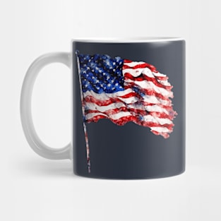 The Grand Old Flag Mug